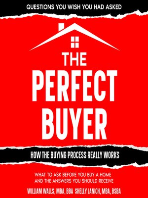 cover image of The Perfect Buyer